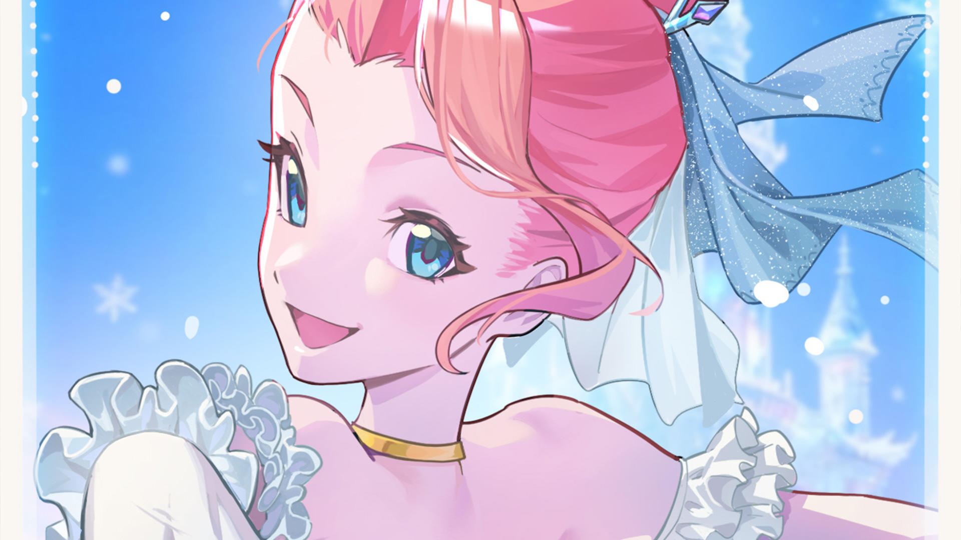 芭蕾少女“艾琳”