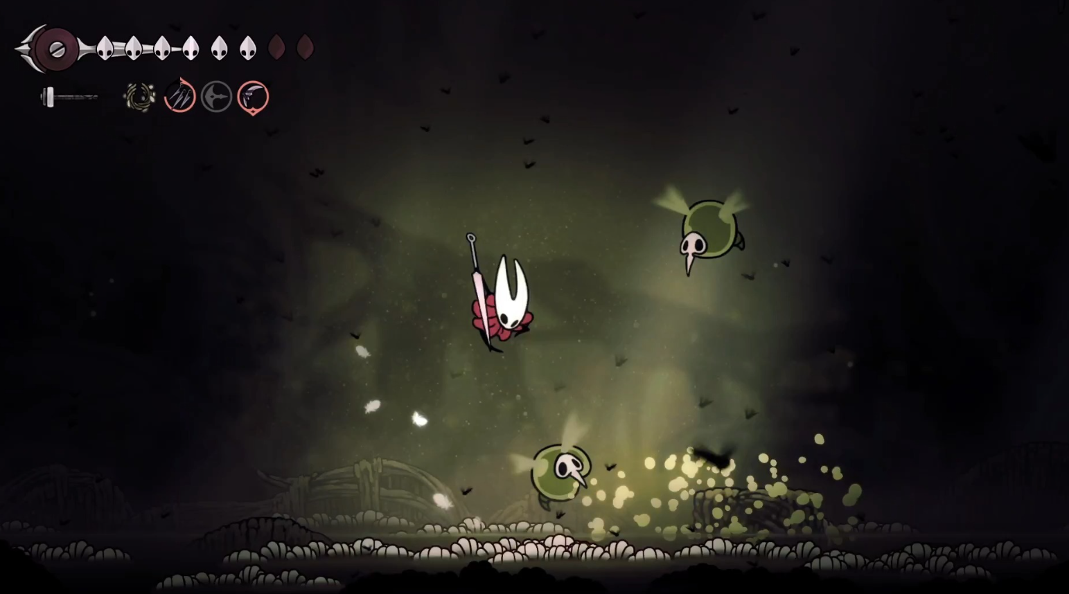 《丝之歌》开发者谈腐汁泽创作思路：我们一直想加入中毒机制