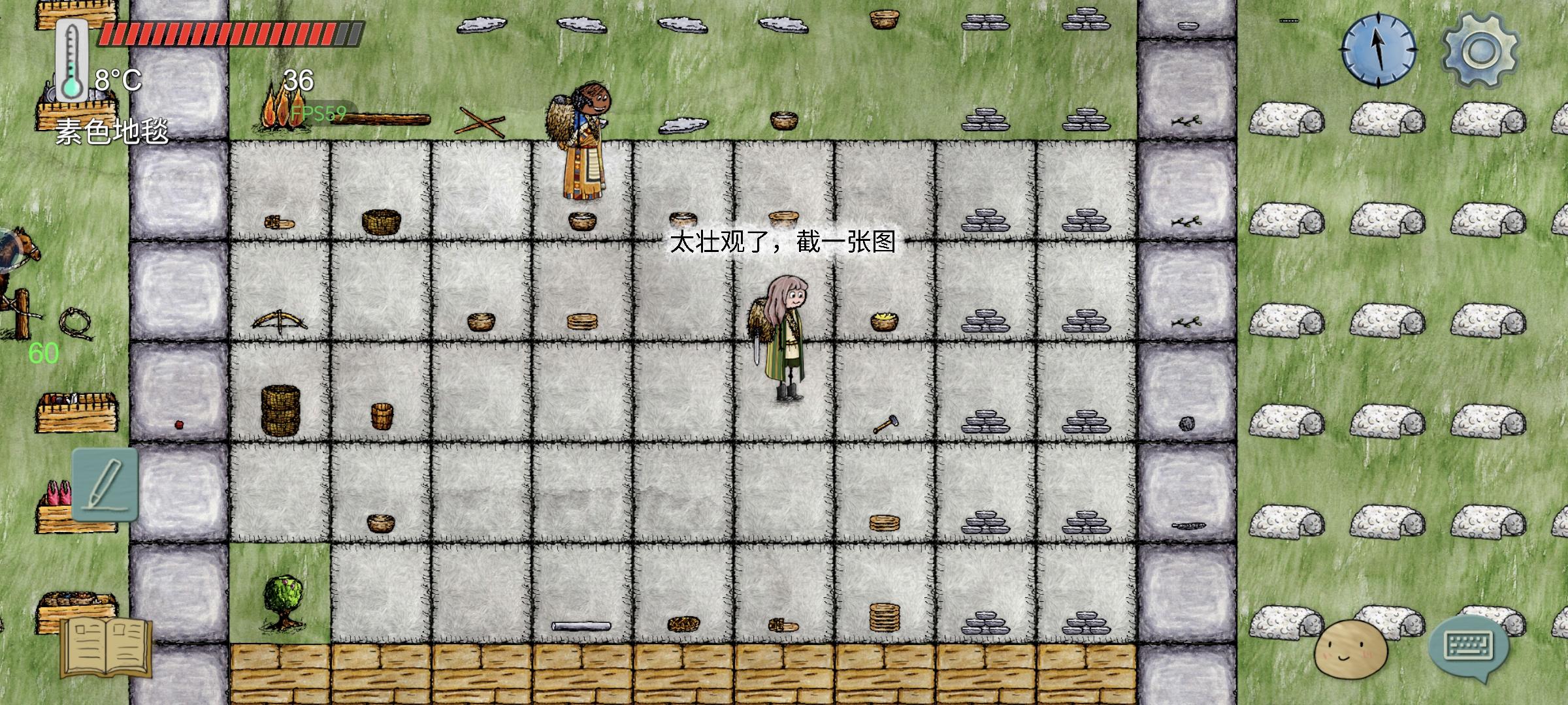 娴熟的打铁技术！