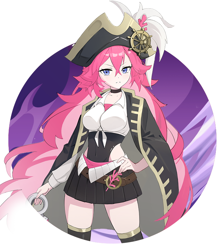 2026年01月08日 红藻船长娜美