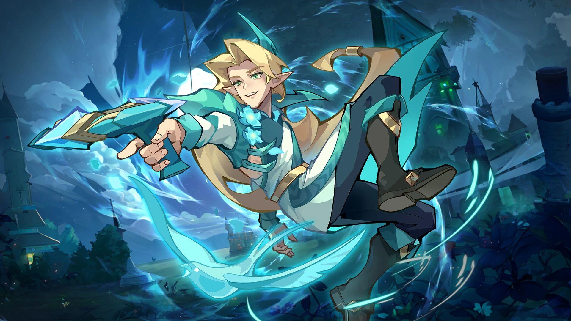 周一福利丨道具+壁纸，一键全拿！