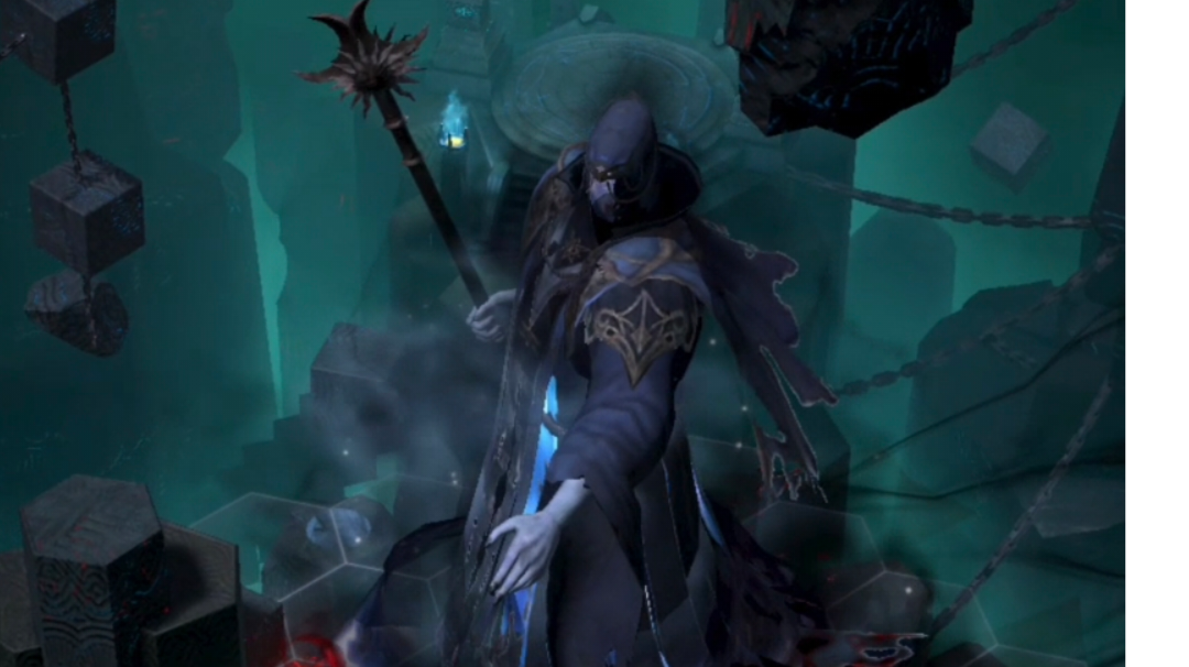 主线卢默斯！改版后5黑骑打法