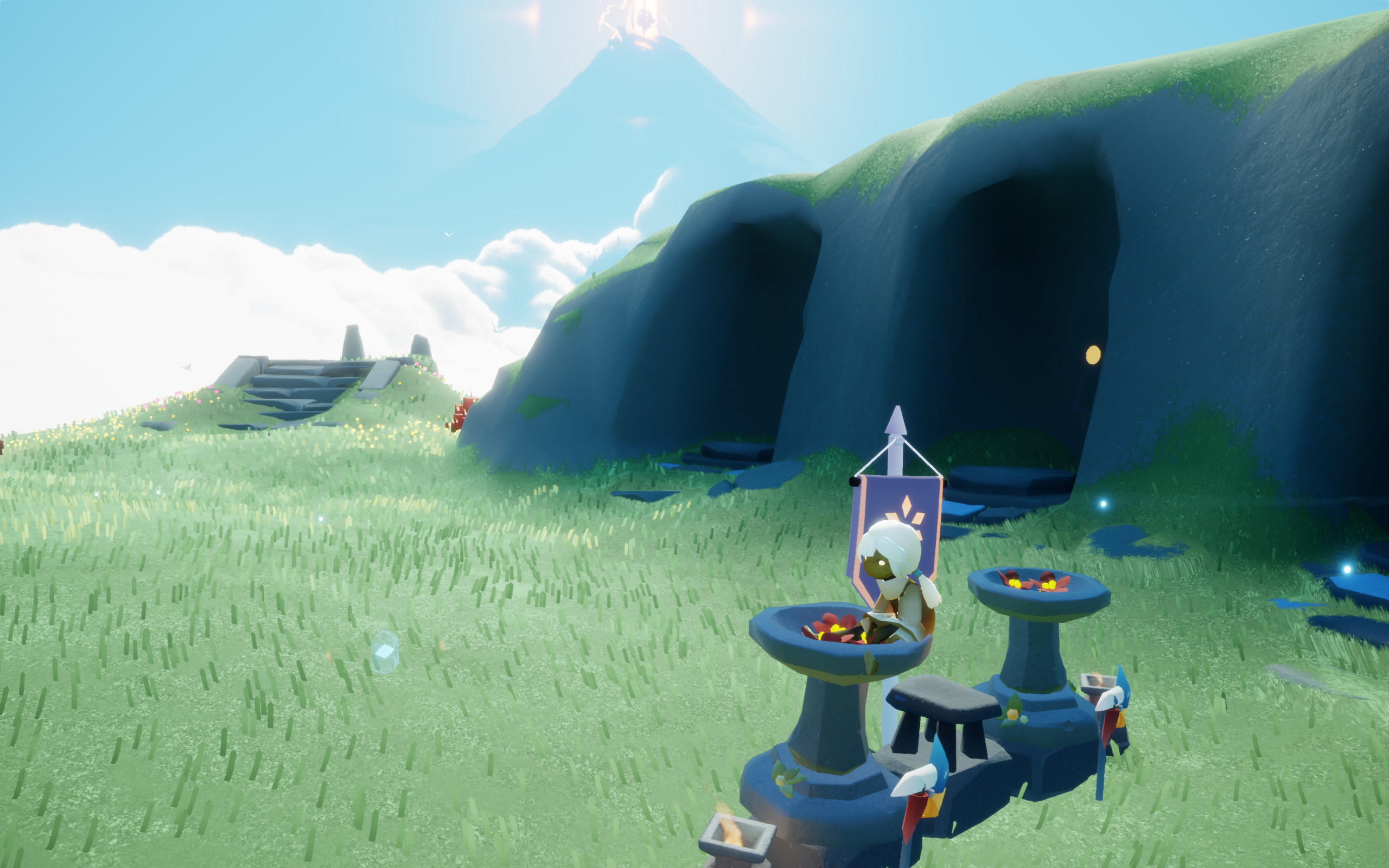 申请测试服资格