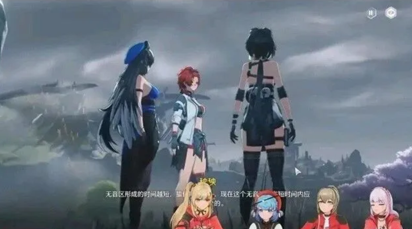 乃琳直播《鸣潮》爆火，同接峰值破5万！