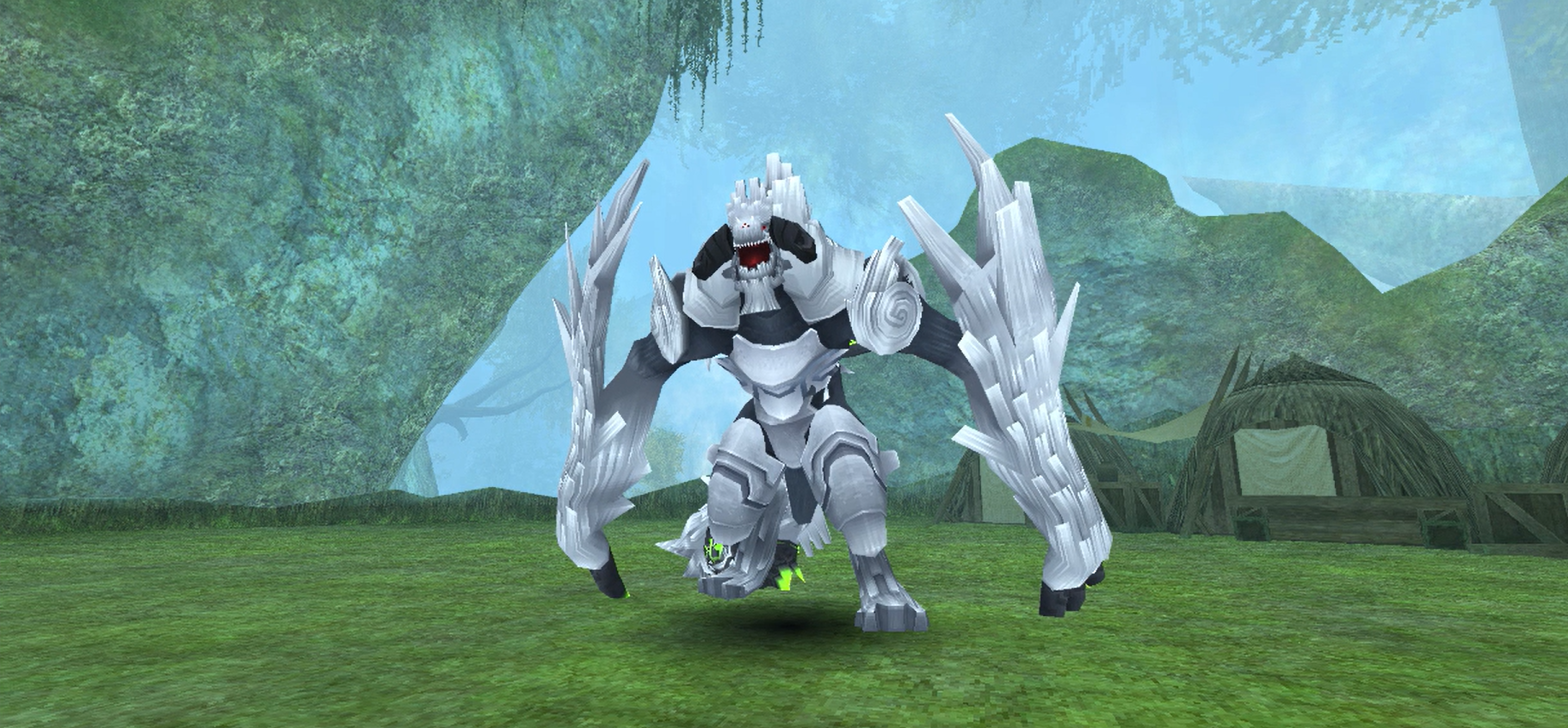 弓箭 0:46 兵龙达鲁巴