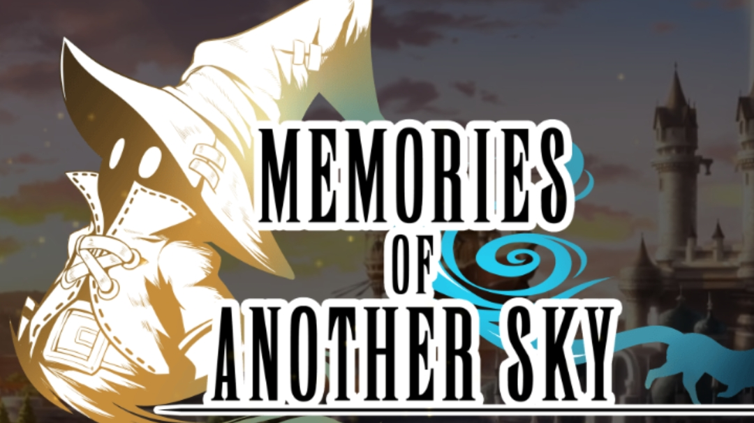 【命运交汇】 「Memories of Another Sky」剧情BOSS战-1
