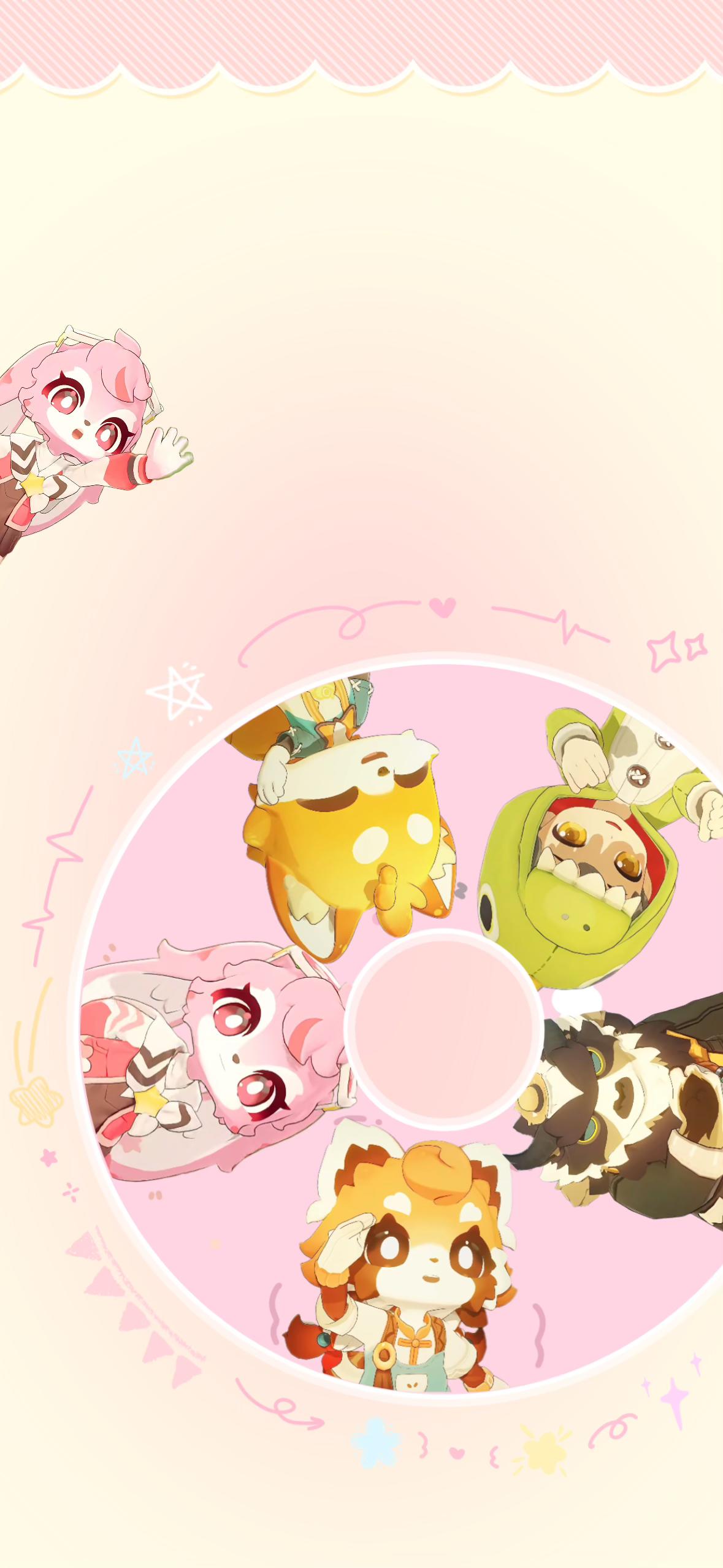 星布谷地首测定档啦🎉🎉