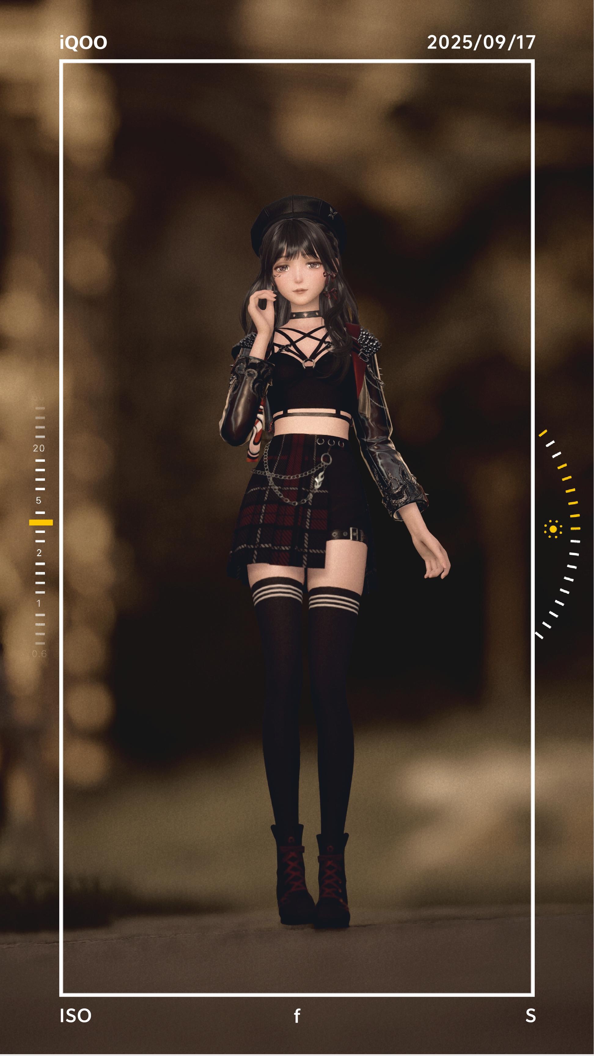 新四星戴帽子可以去掉发包，搭配新外套很帅