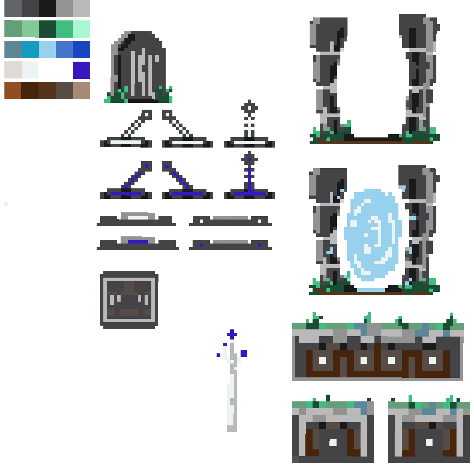 【灵魂回响】关卡设计真是令人眼花缭乱啊