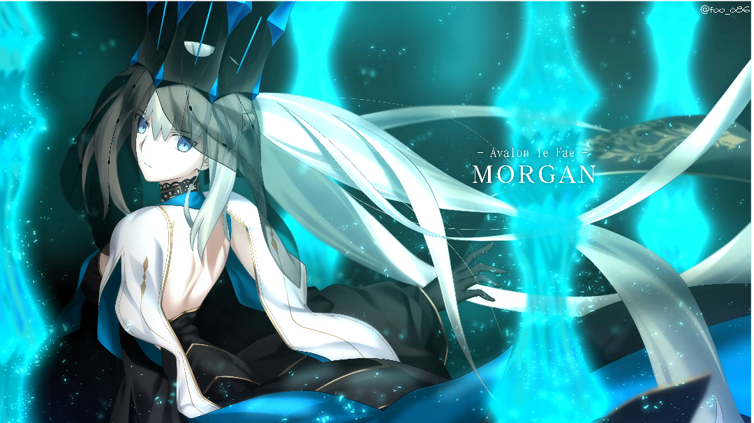 永世至爱摩根勒菲