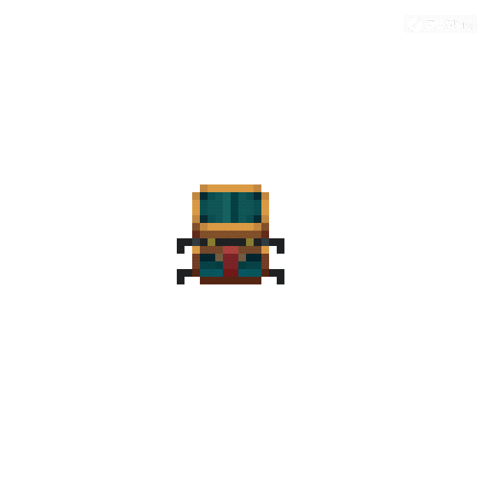 自制宠物：镶金宝箱怪