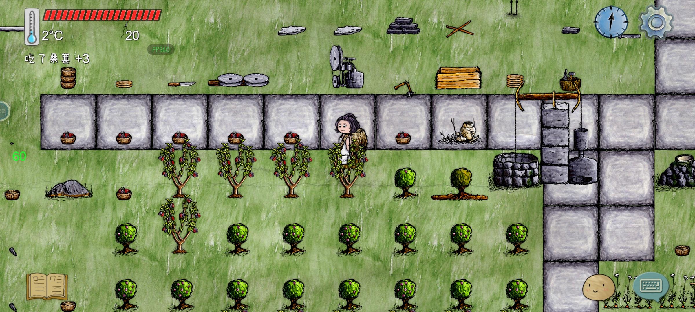 柴油井！终于做出来了