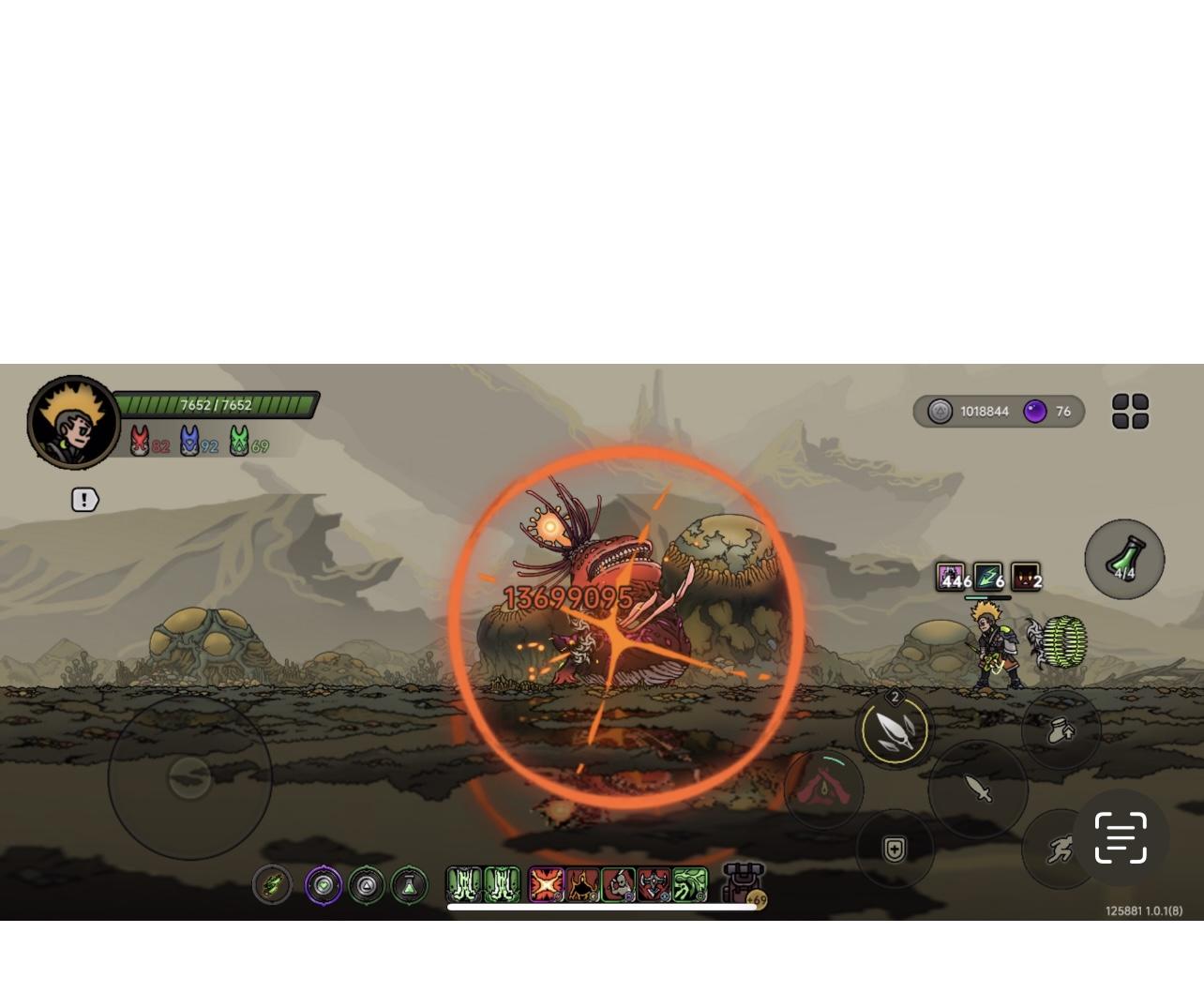 一发平A千万伤害，全自动肾上腺流！