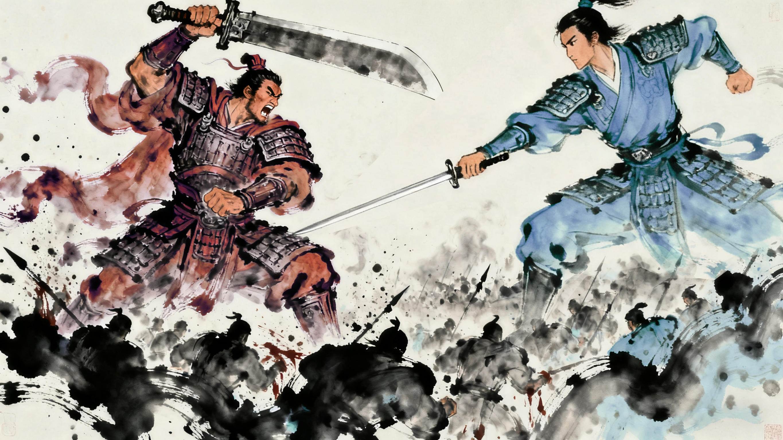 我有一个好主意，加点博弈