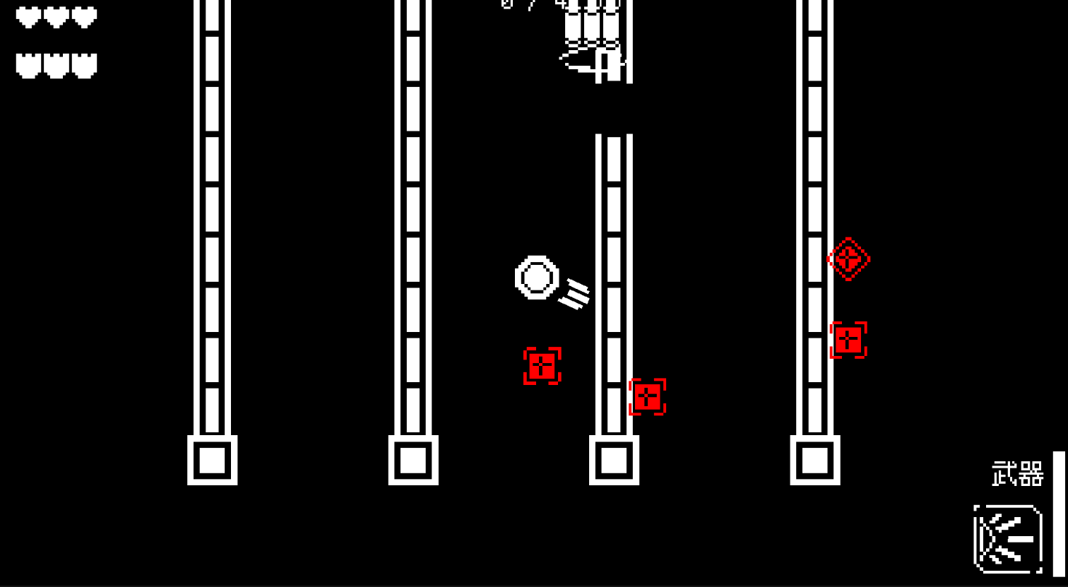 【错误技】开发者日志1_才刚刚开始做