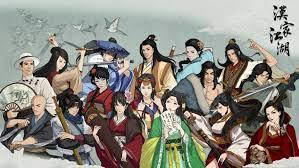 这江湖的路，是越走越窄了