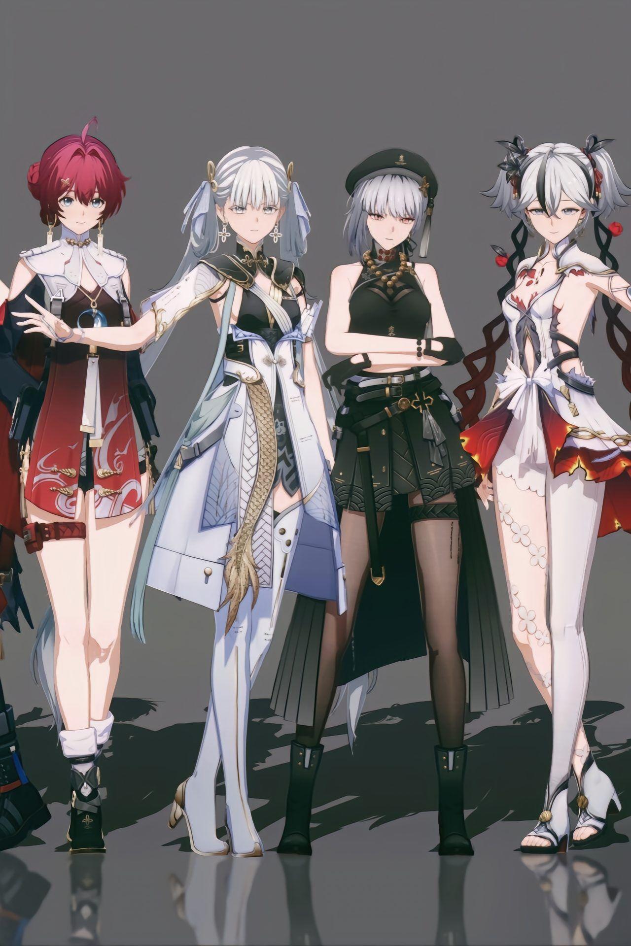 鸣潮同人小说主线章节6（下）