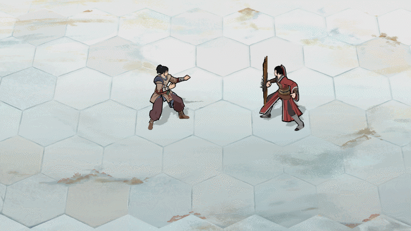 【汉家江湖】和小兵的二三事