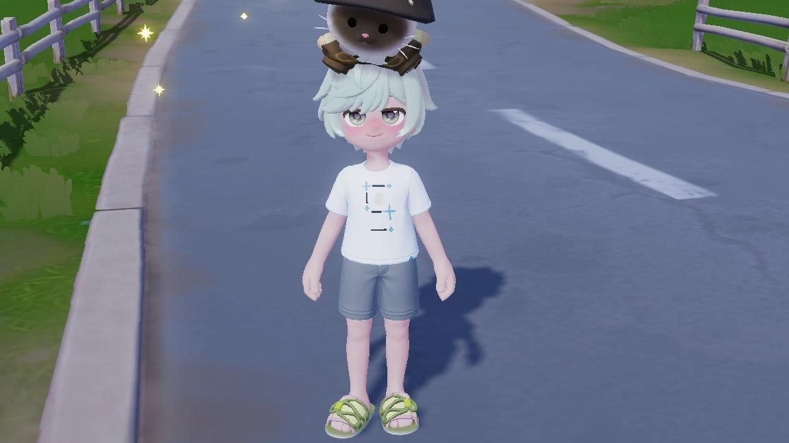 #心动小镇绘衣心声 
这是我按照自己光遇角色画的衣服，虽然画的不是很好，还请老铁们点点赞支持支持我，如果有想要图纸的可以找我，感谢🙏