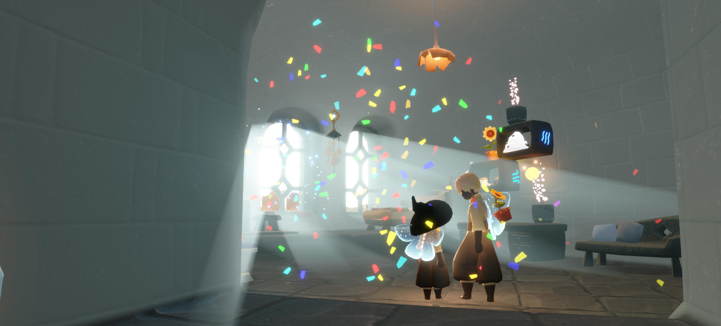 申请光遇测试服