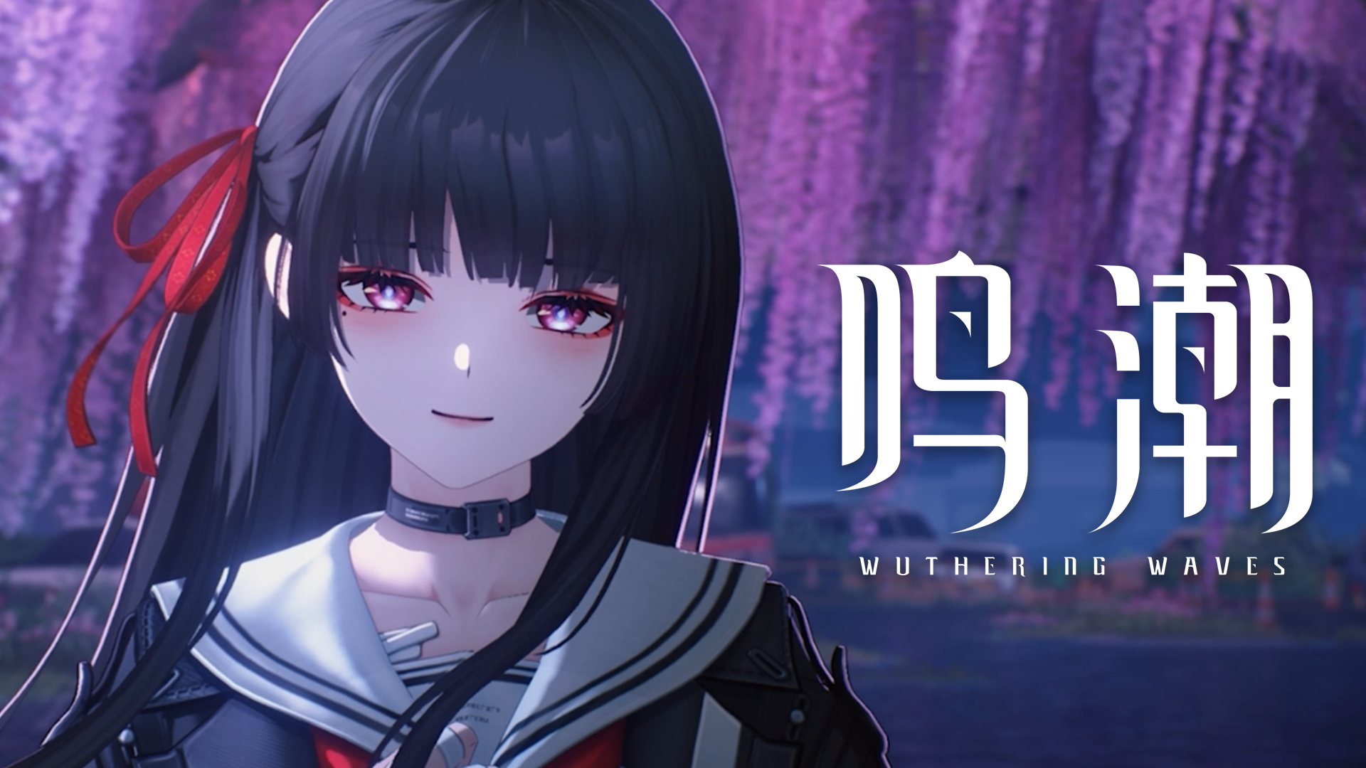 《鸣潮》过场动画 | 开业与星愿