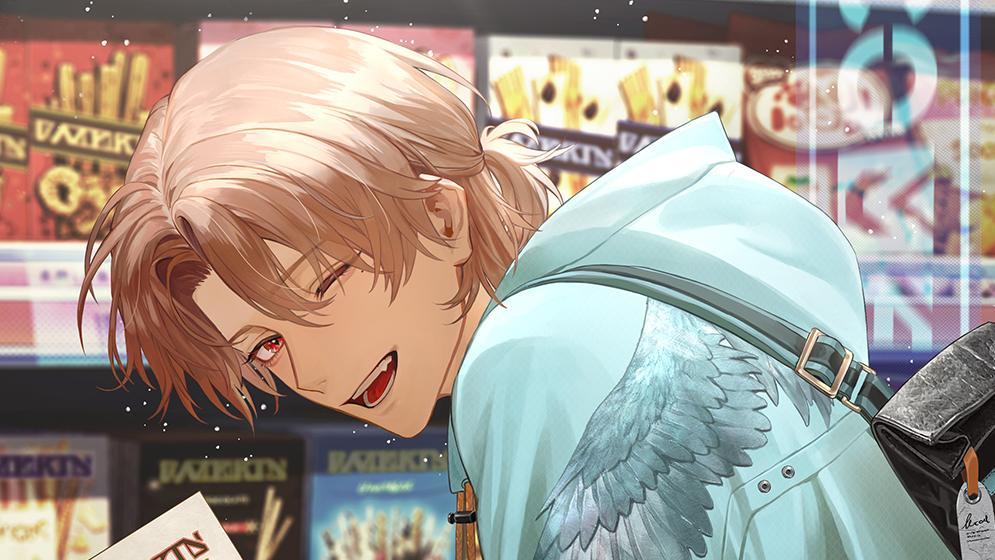 复刻追光活动 | SR羁绊「蓝殊·暖约时光」