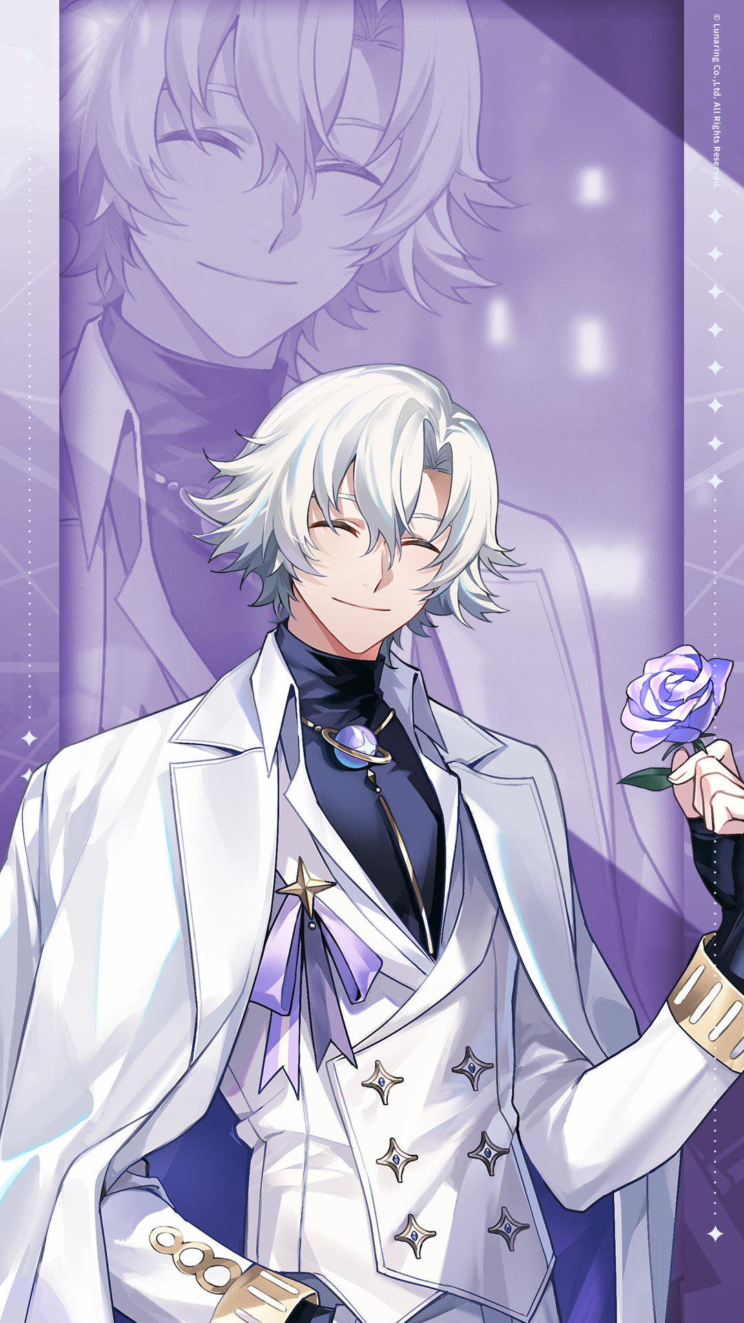 手机壁纸丨专属时刻·伽利尔亚