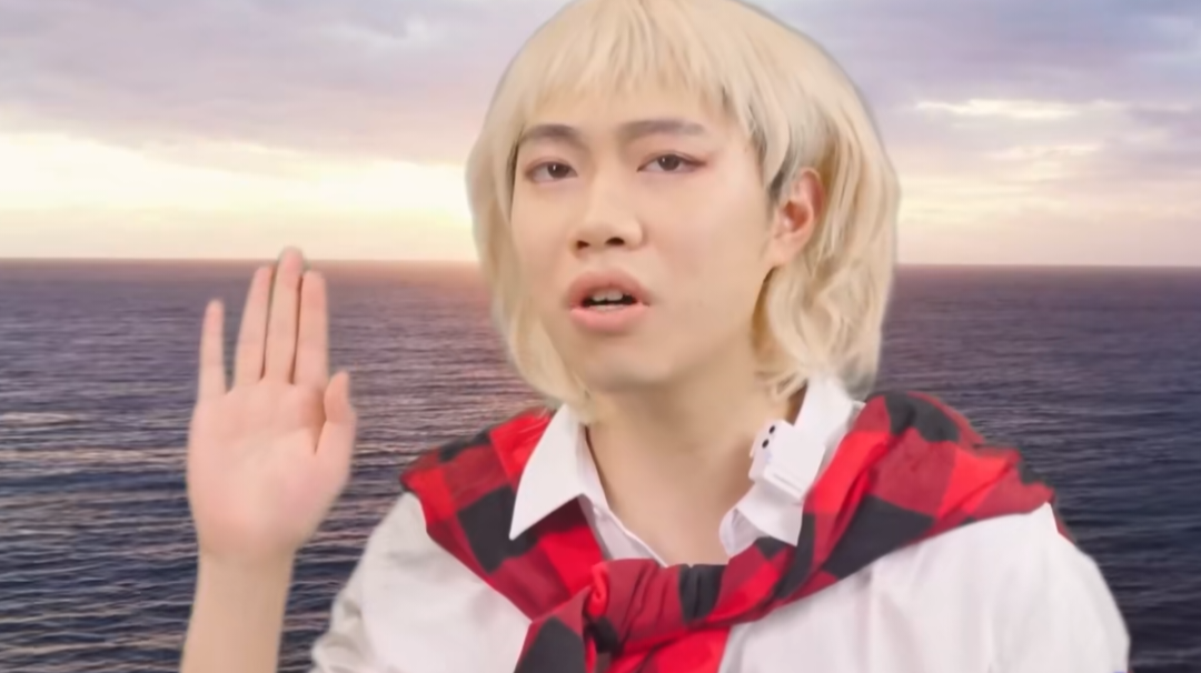 苍蝇王锐评解析（对“橘”终结版）