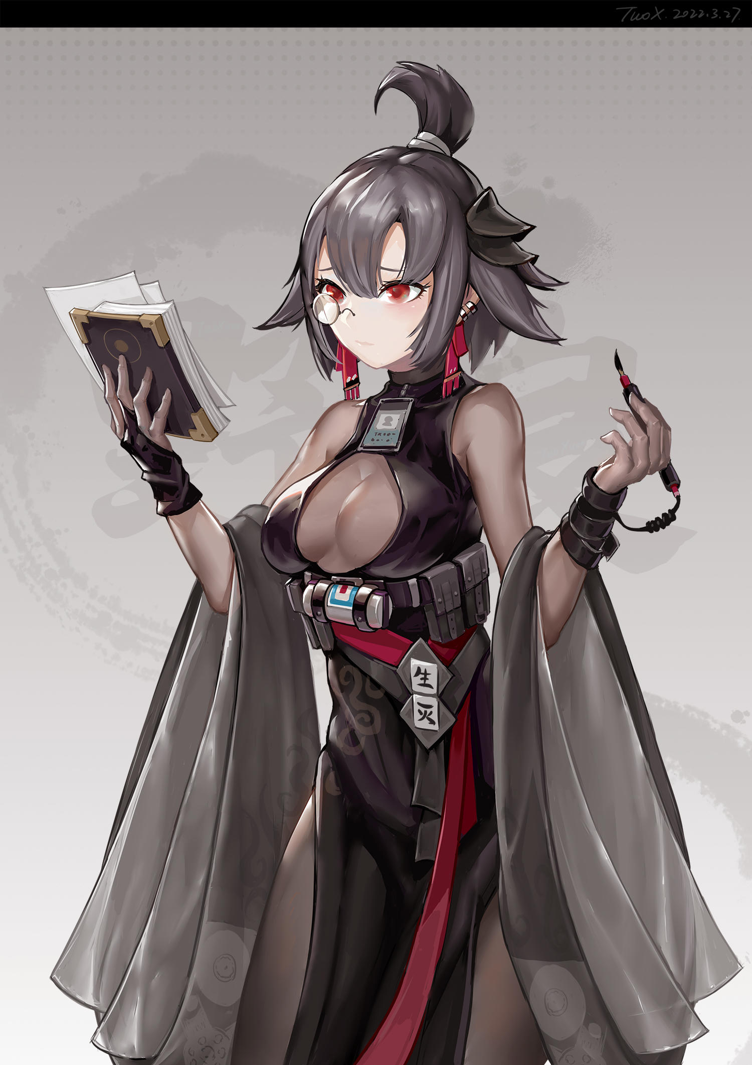 【同人投稿】「甜馨蜜语」活动野良同人投稿