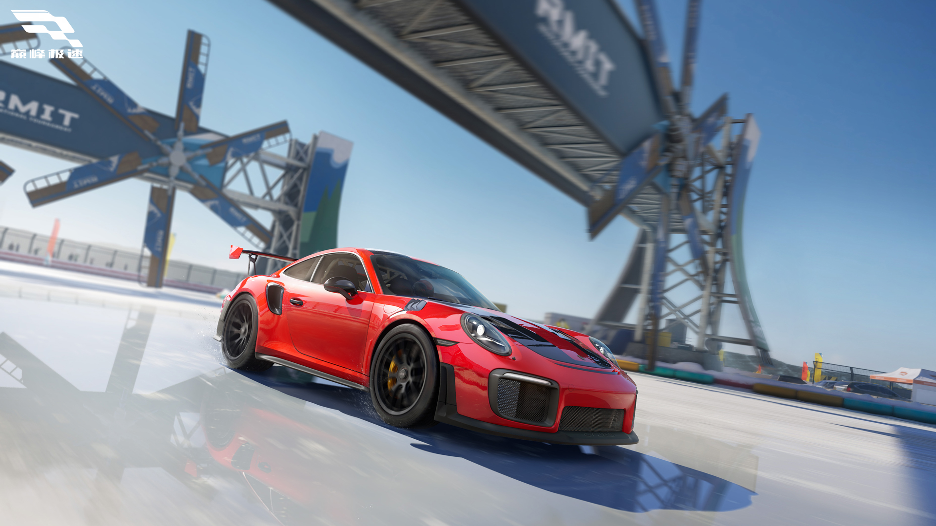 25S8倒计时7天！广西开餐厅，漂移送米粉，还有蛙王911 GT2 RS！