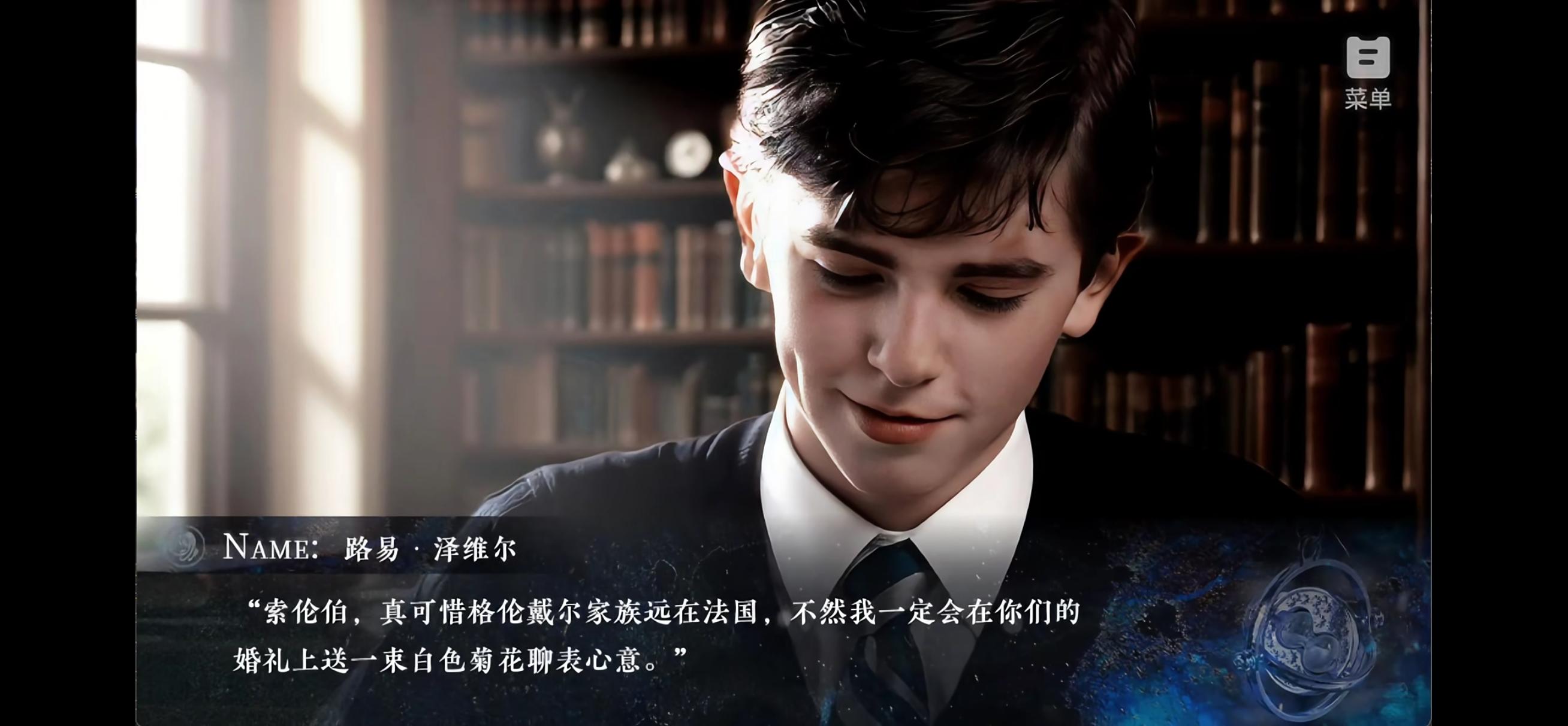 【HP】异数之环