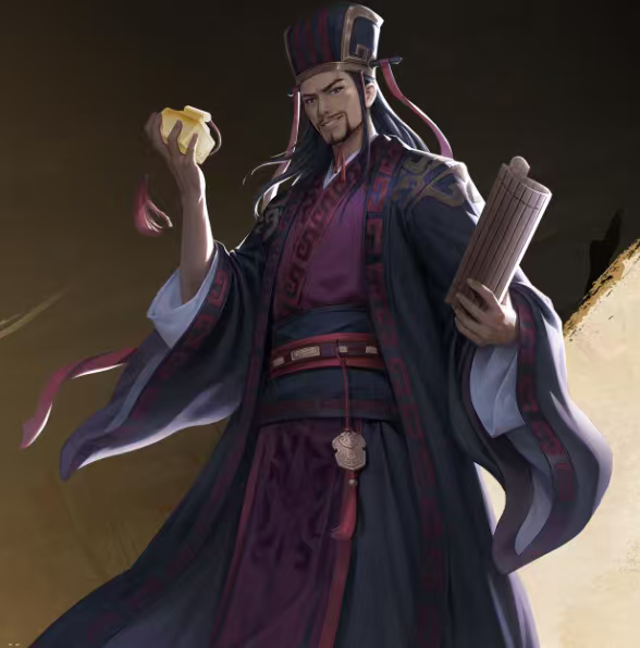 名将杀新人武将科普之张仪