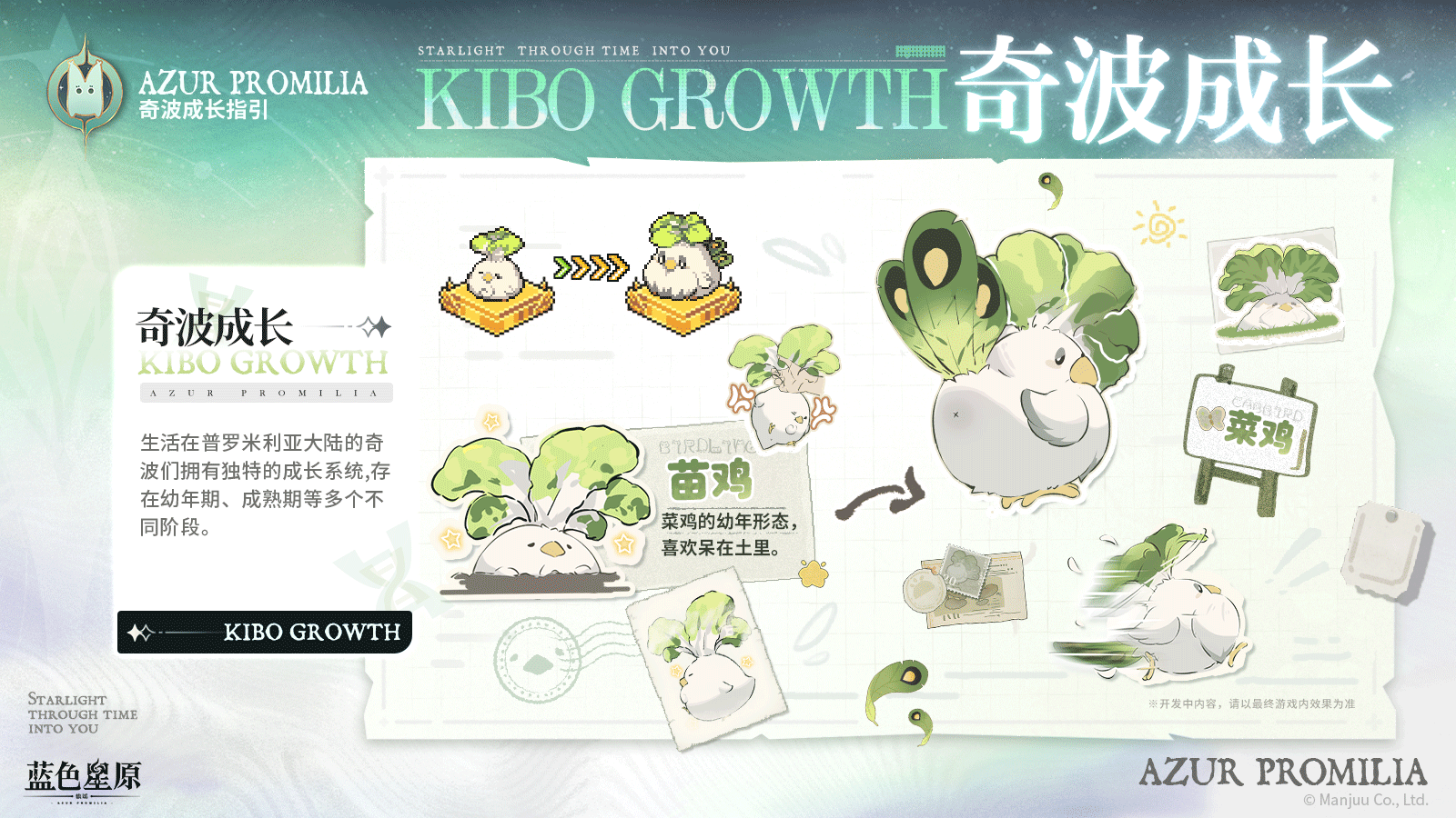 ✦星原万象丨奇波成长✦