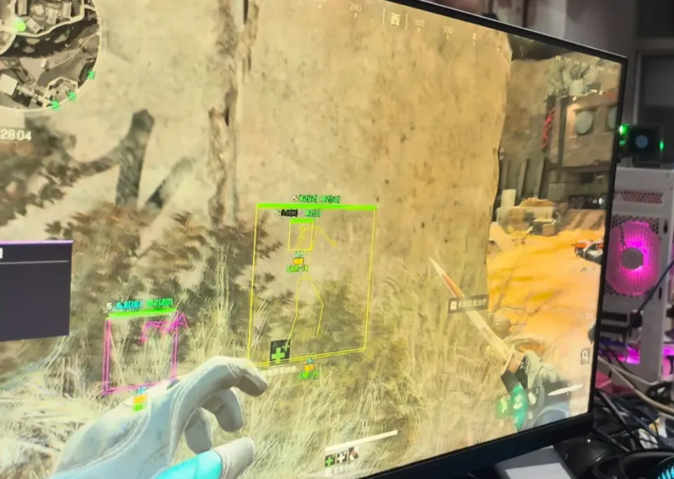 【快讯】三角洲首例外挂陪玩工作室被捣毁