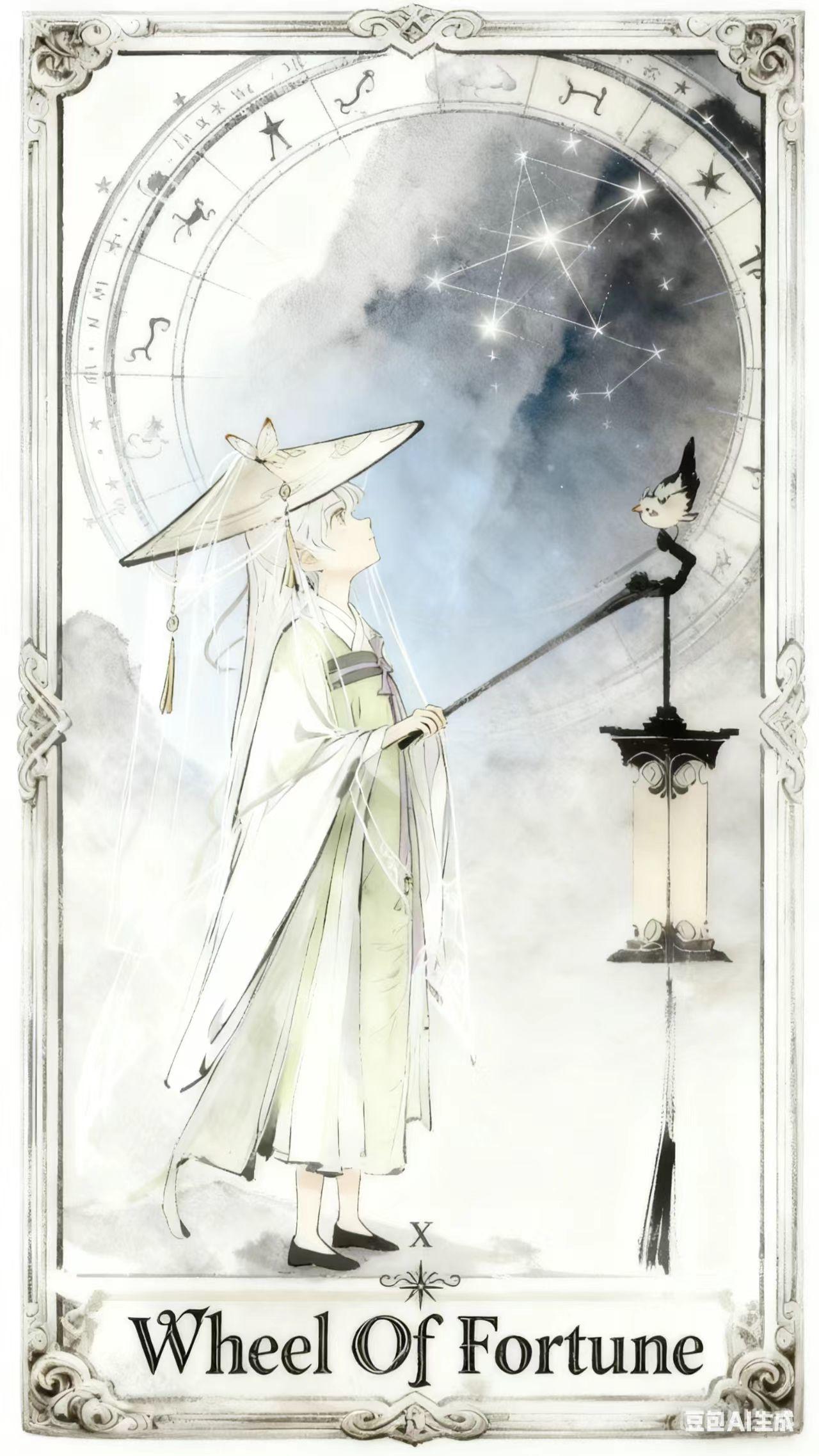 【五周年贺岁同人小说】《我道无为》第1-2章