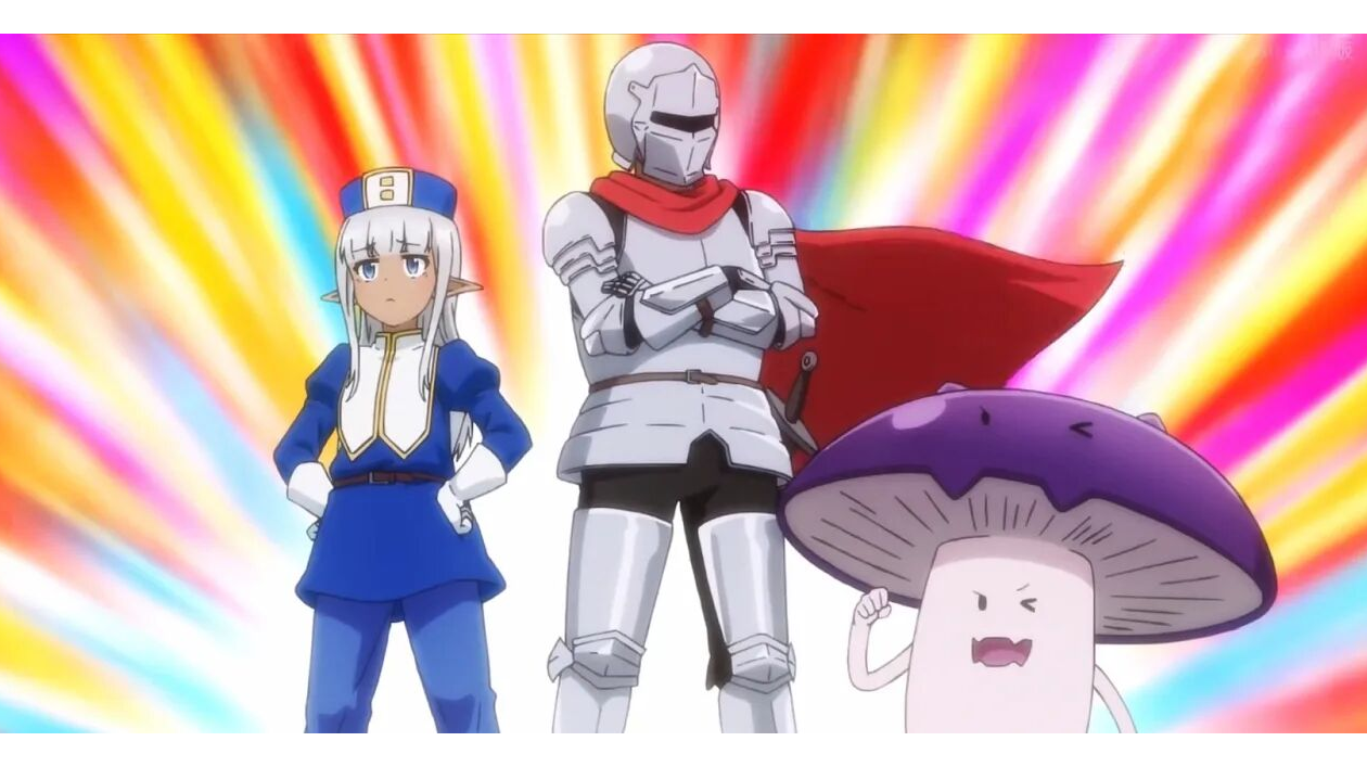 哼哼~我也是坐上蘑菇前辈的高速车了（出发!）