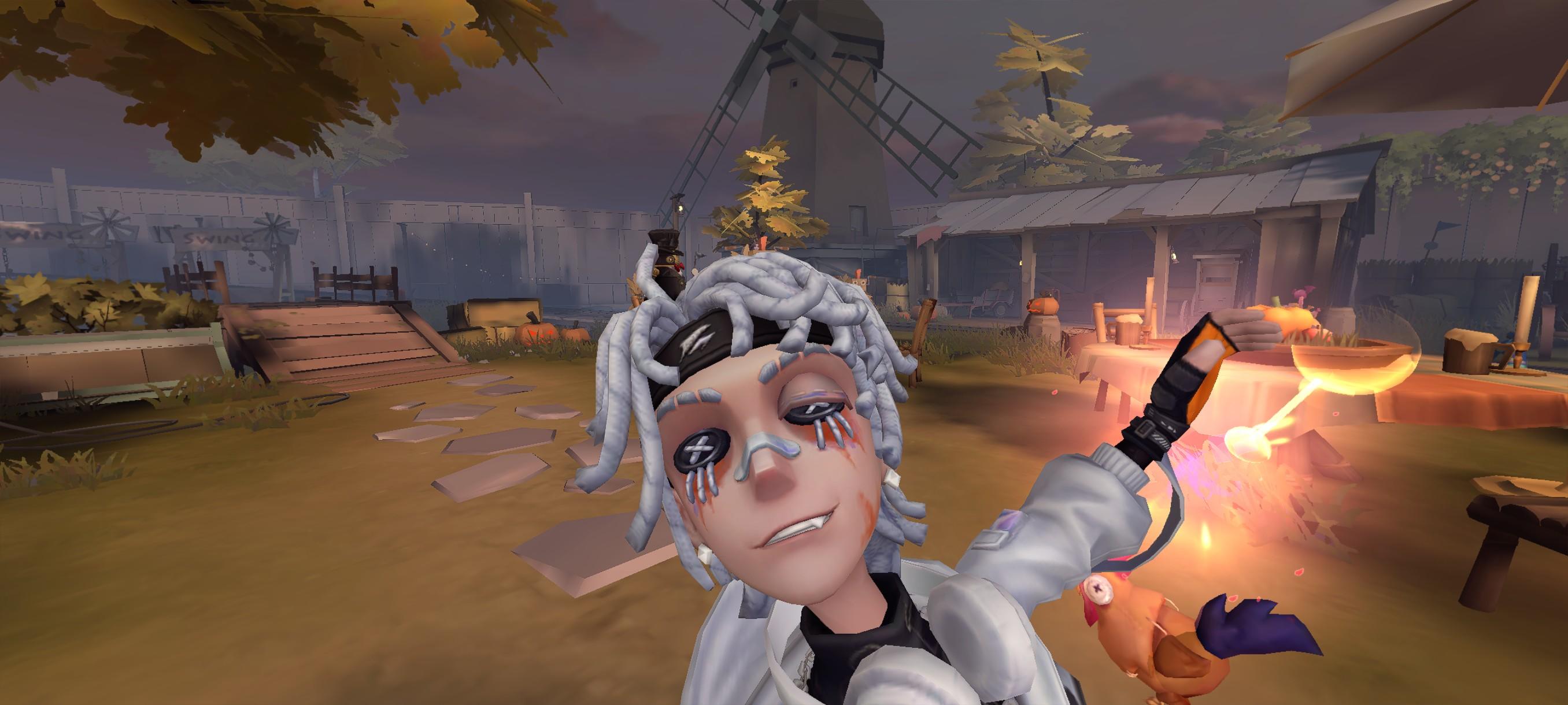 第五人格共研服名额申请