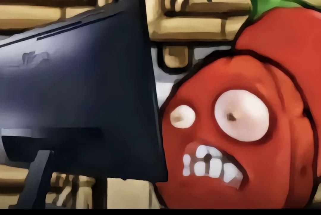 你这人机演都不演了截图