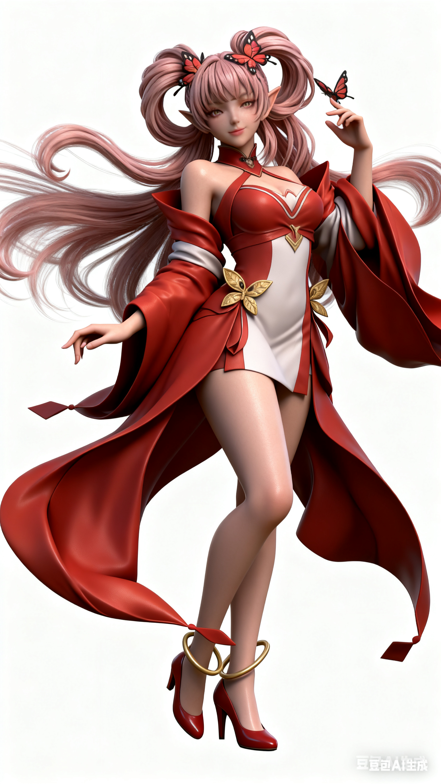 伽炎罗高清性感写真