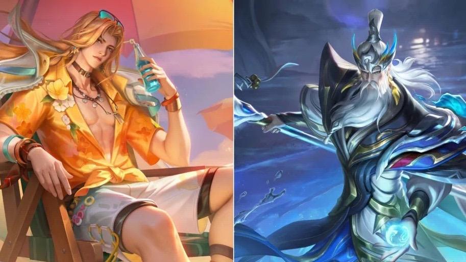 王者首次禁用手机，赠送2款皮肤作为补偿，电话手表终于用不了了