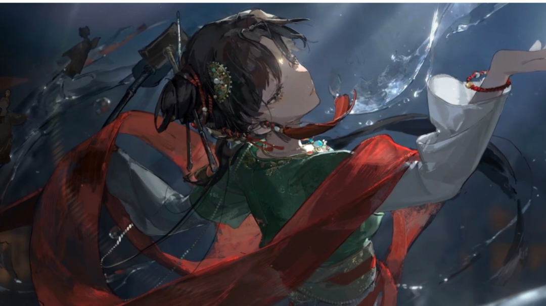 关于曲娘的个人想法