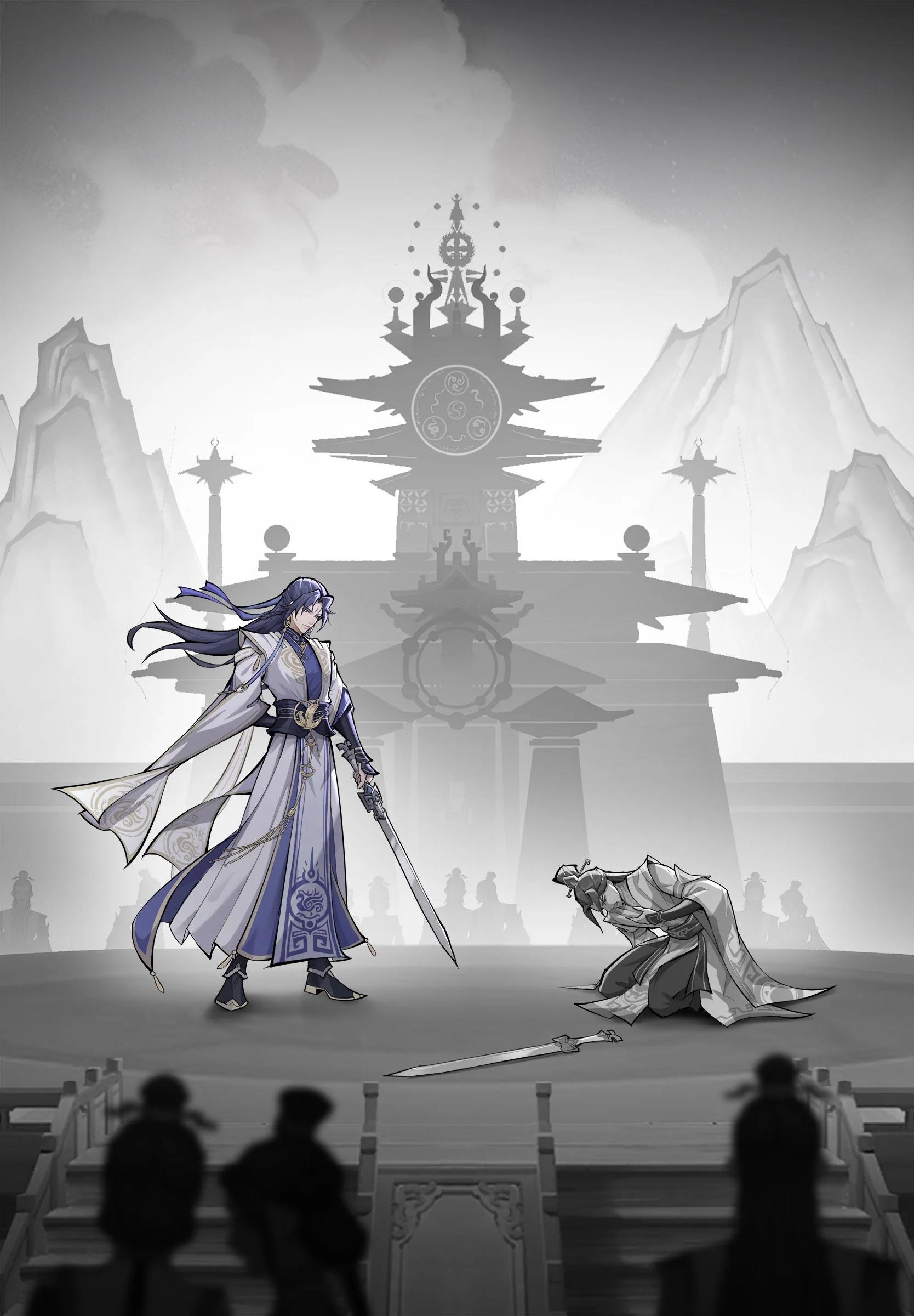 《重生之我是何言今》