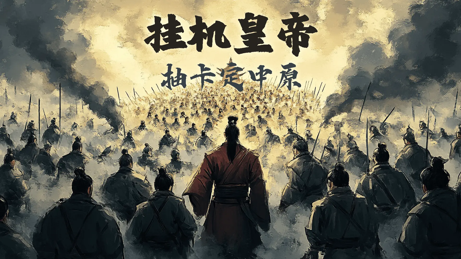 【经始大业】12月31日开启封闭测试