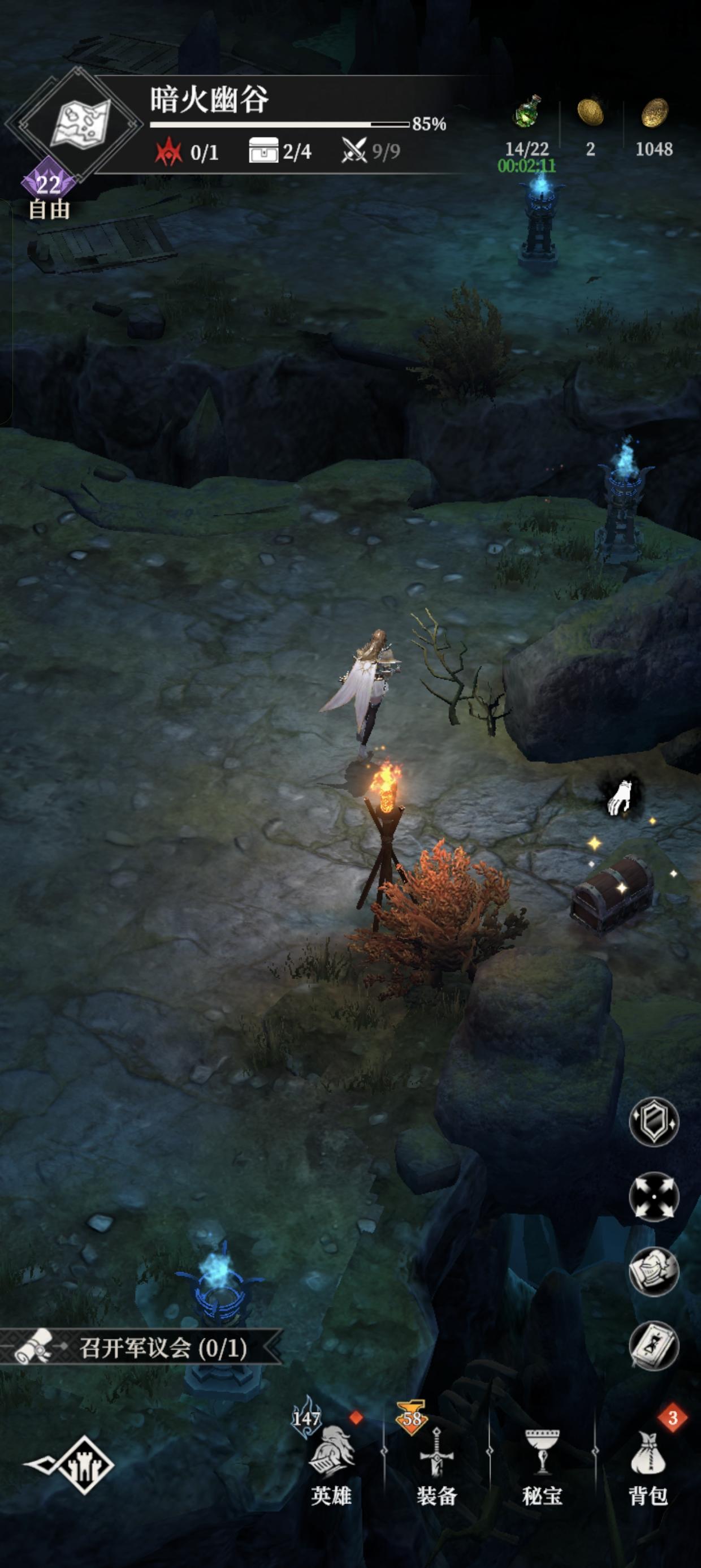 完美通关隐村的路，30万的无限治疗女鬼