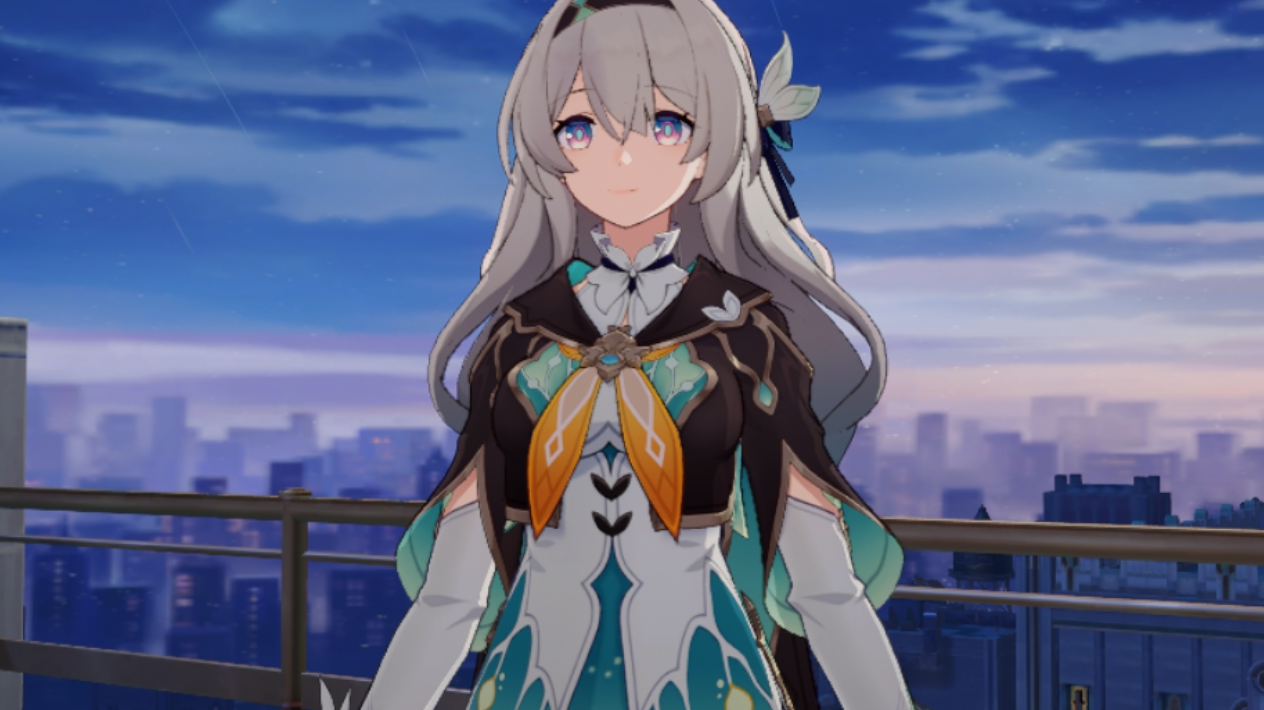 星铁入坑随笔（可能会持续更新）