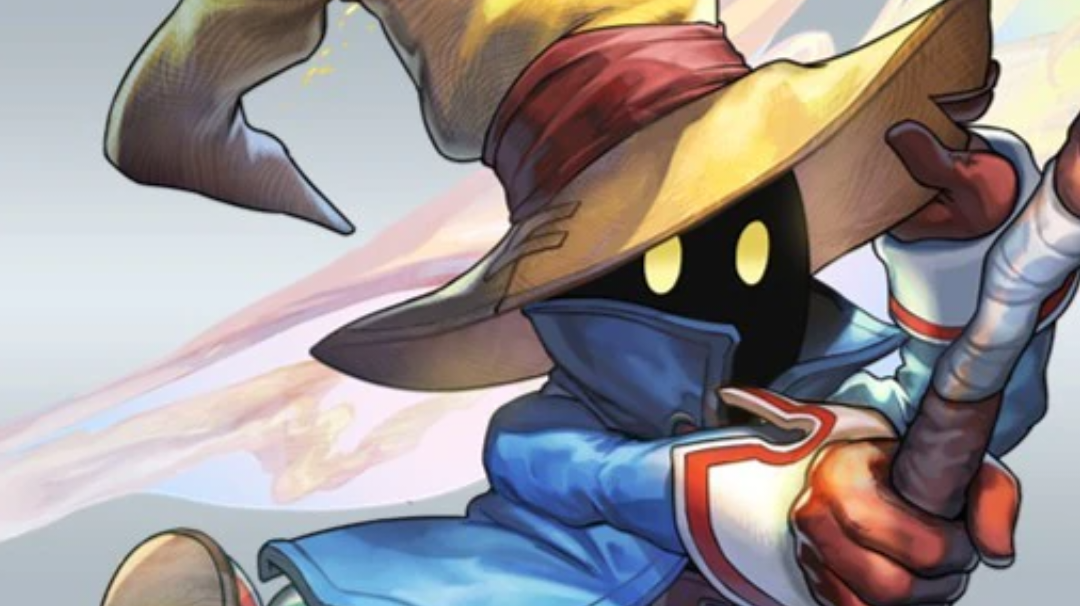 FF9联动协奏「Memories of Another Sky」——角色:比比