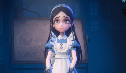 超自然行动组爱丽丝攻略