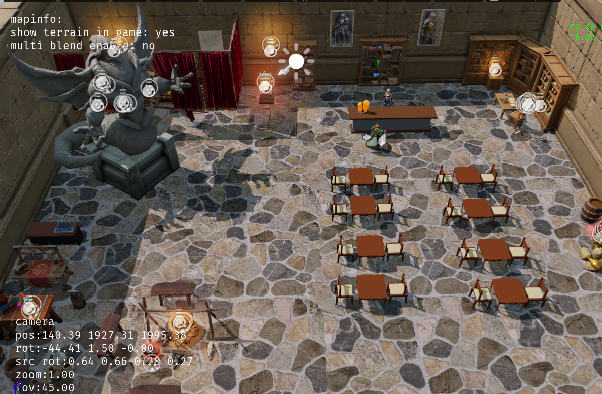 开发日志04：基本框架完成