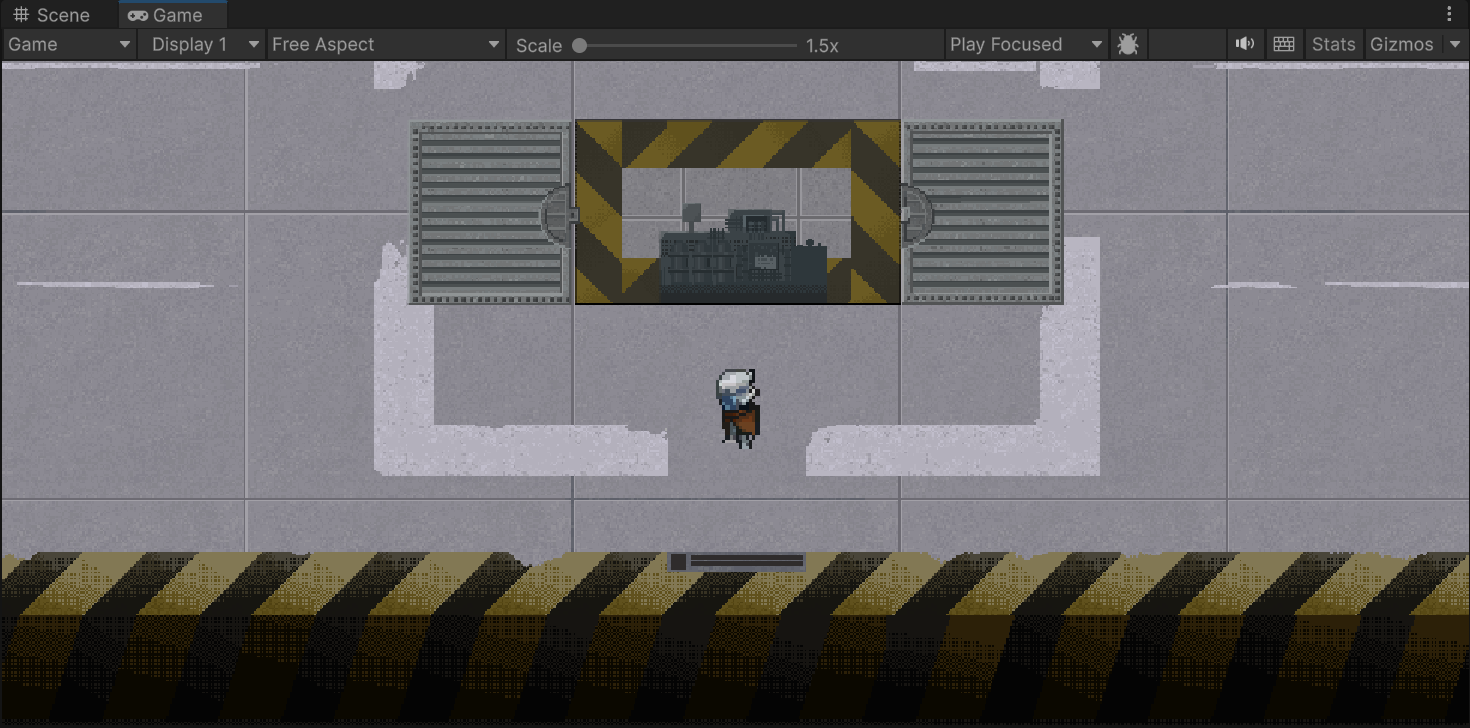 《代码：升变》开发者日志#2