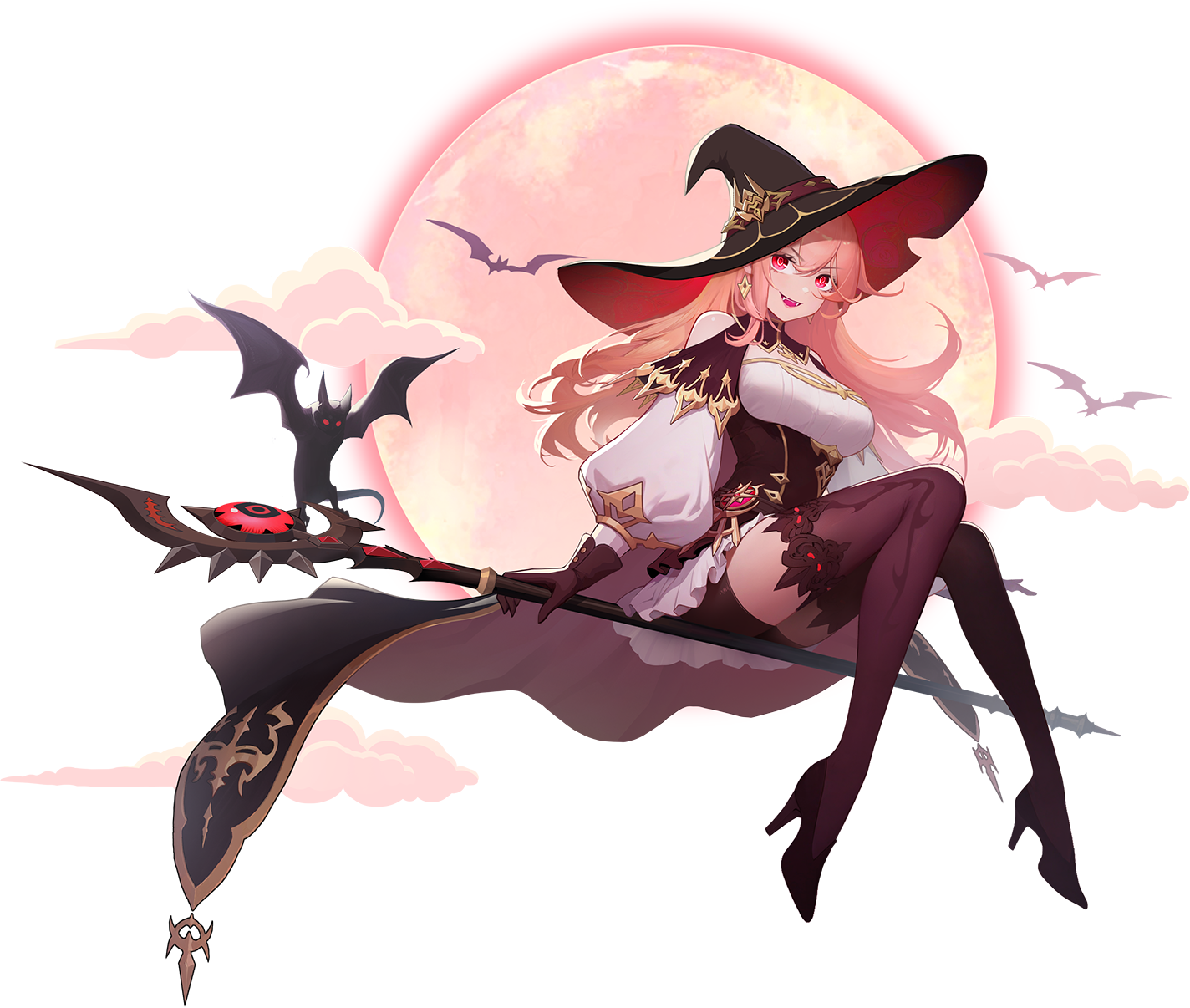 1.0.4.11（魔女来袭）版本更新公告（新皮肤，新卡牌）